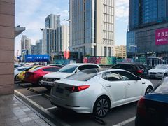 -永旺黄岛购物中心