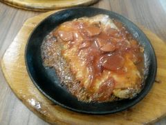 -快乐爱斯米牛排自助(太原街万达店)
