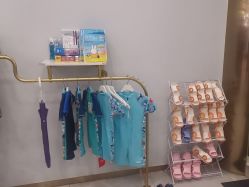 -海豹航航水育游泳中心(芳园里店)