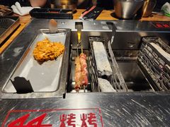 -KAOKAO烤烤·丹东海鲜烧烤(望京店)