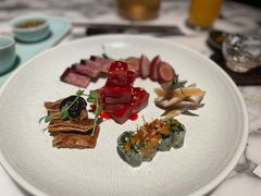 湖滨冷菜拼盘-湖滨28中餐厅·西湖宴·杭州君悦酒店