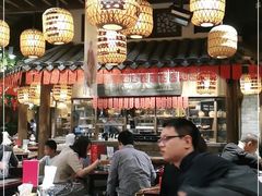 大堂-南京大牌档(香港广场店)