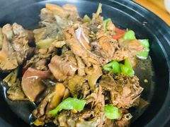 -老虎土菜馆·农家土菜