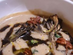 牛肝菌舞茸汤-壳里西餐厅Coquille Seafood Bistro(蒙自路店)