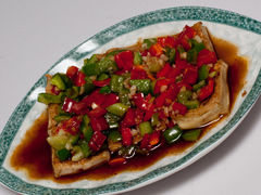 山水豆腐-火舞铁板烧(龙岗中心城店)