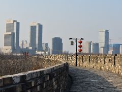 -南京城墙景区