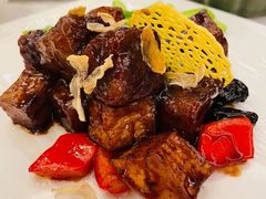 -上海和平饭店龙凤厅 Dragon Phoenix