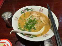 -纪州豚骨酱油拉面(锦延路店)