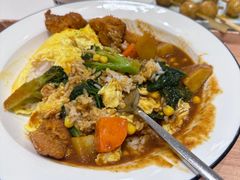 -池奈·咖喱蛋包饭(熙地港店)