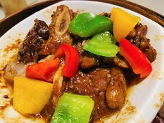 新西兰牛仔骨-潮福城大酒楼·潮味粤品·港式点心(湖滨北路店)