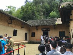 景点-韶山毛泽东同志故居