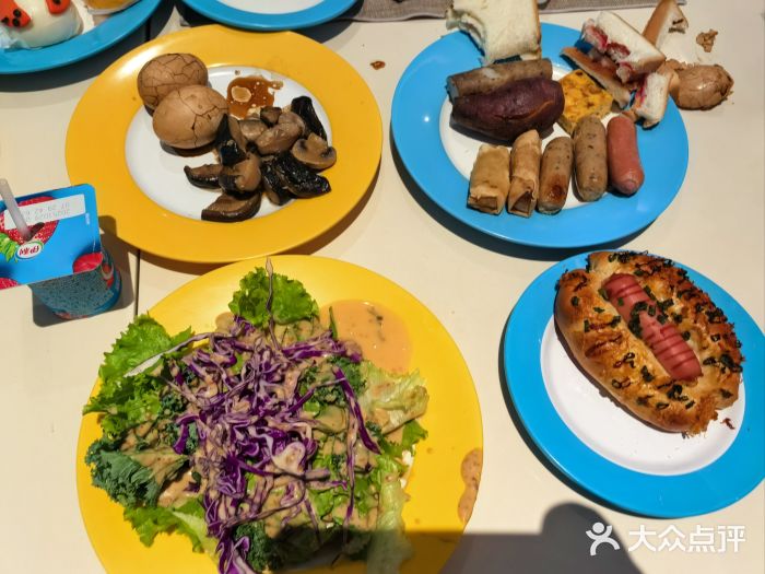 帝企鹅自助餐厅•儿童岛•真企鹅(长隆企鹅酒店)图片