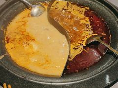 -生活如沸·顺德水牛奶火锅(大学路店)