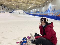 -乔波室内滑雪场