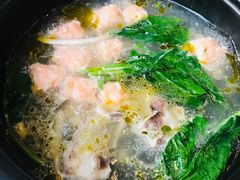 -烹然四季椰子鸡火锅(团结湖总店)