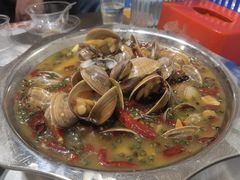 -陈氏肥蛤(小纬六路总店)