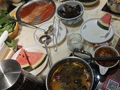 -东道煮牛肉火锅(东盛大街店)