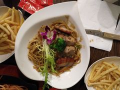 -许榴香西餐厅(台东步行街店)