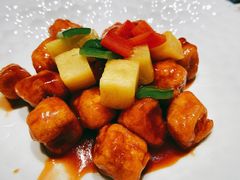 菠萝咕咾肉-北京厨房(SKP店)