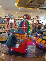 -利奥梦幻主题乐园(爱琴海购物公园店)