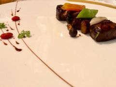 双菇炒澳洲牛肉-金轩中餐厅 Jin Xuan(浦东丽思卡尔顿酒店)
