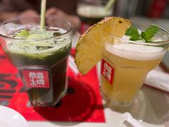 -恭喜上堓砂锅焗·海鲜大排档(闵行龙湖店)