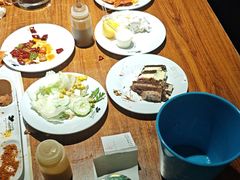 -汉巴味德·烤肉与啤酒的自助(杭州大悦城店)