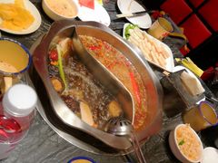 -重庆大队长火锅(凤城八路店)