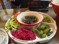 -粥公粥婆精品家常菜(青龙桥店)