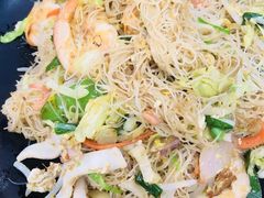 海鲜炒米面-台州老六海鲜面馆(上南总店)