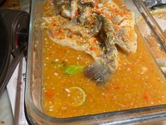招牌柠檬鱼-佬肥猫(国华广场店)