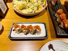 鳗腹经纶卷-渔寿司·日本料理(艾尚天地店)