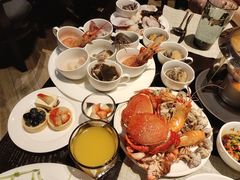 -隐秀山居酒店·秀厨融合西餐厅