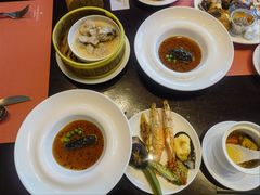 -洲际酒店·地平线全日餐厅HORIZON CAFÉ