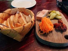鹅肝-羽深肉铺 Steak & Wine