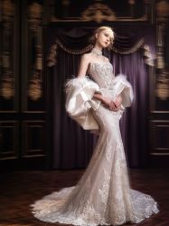 -艾米丽婚纱礼服