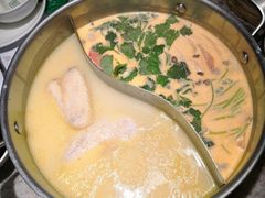 -禄婶鸡煲·打边炉
