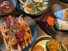 -Q MEX 库迈墨西哥餐吧(三里屯店)