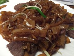 干炒牛河-广东道至正餐厅(区庄店)