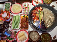 -江北北火锅馆·公路夜市(魏公村店)