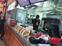 -陕味食族油泼面·小炒盖码面(双榆树店)