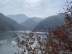 -秦岭终南山世界地质公园翠华山景区