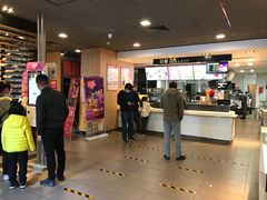 -麦当劳(杭州西湖银泰百货店)