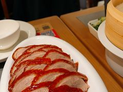 经典烤鸭烤鸭-褚记烤鸭·南京家常菜(雨花e-park店)
