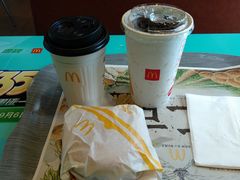 -麦当劳(总统大酒店店)