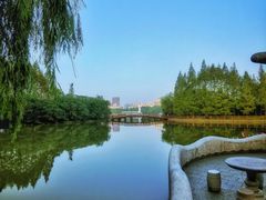 -黄兴公园