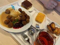 瑞典式肉圆-宜家·瑞典风味餐厅(烟台路店)