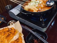 -青春韩国料理(汽博店)