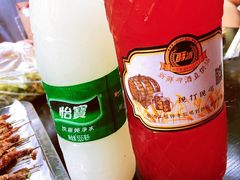 -婆婆烧烤