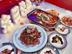 -巴特餐饮6加1音乐餐吧·新疆菜